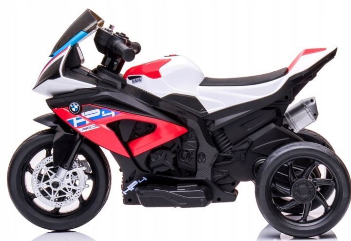 Детский мотоцикл на акумуляторе BMW HP4 JT5008 JT5008 фото