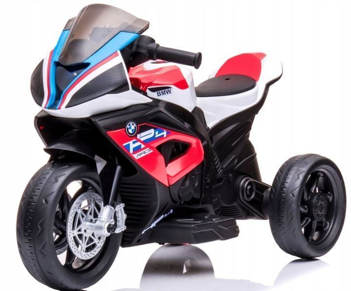 Детский мотоцикл на акумуляторе BMW HP4 JT5008 JT5008 фото