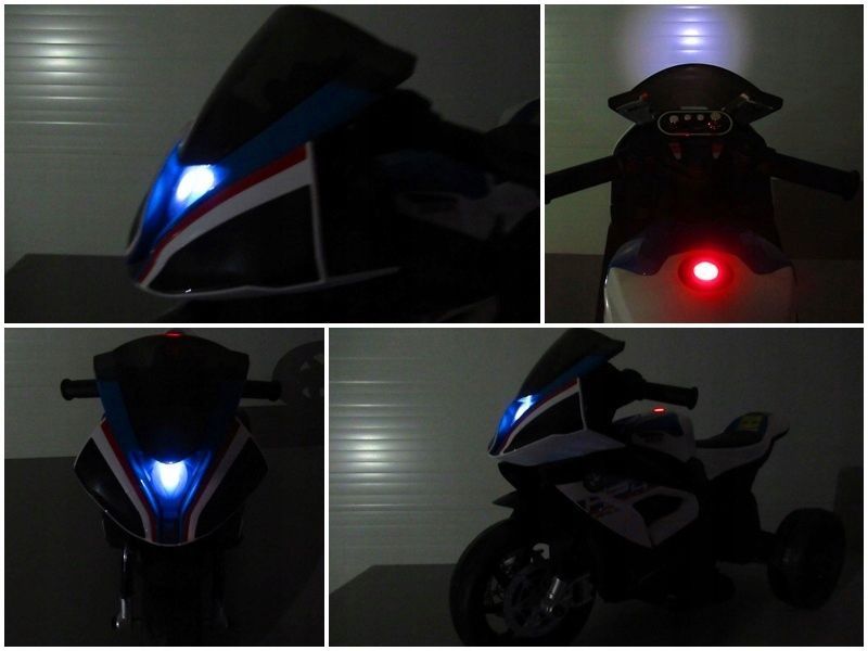 Детский мотоцикл на акумуляторе BMW HP4 JT5008 JT5008 фото