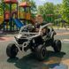 Дитячий електромобіль багі Kawasaki Teryx KRX1000 4x4 з пультом  JS330 фото 1