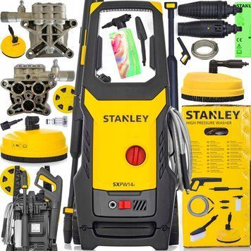 Мийка високого тиску STANLEY SXPW14PE POWER TURBO 170 бар SXPW14PE фото