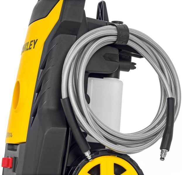 Мийка високого тиску STANLEY SXPW14PE POWER TURBO 170 бар SXPW14PE фото