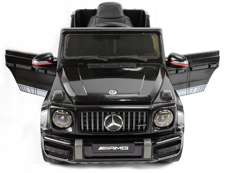 Дитячий автомобіль кабріолет на акумуляторі MERCEDES G63 AMG 10586910173 фото