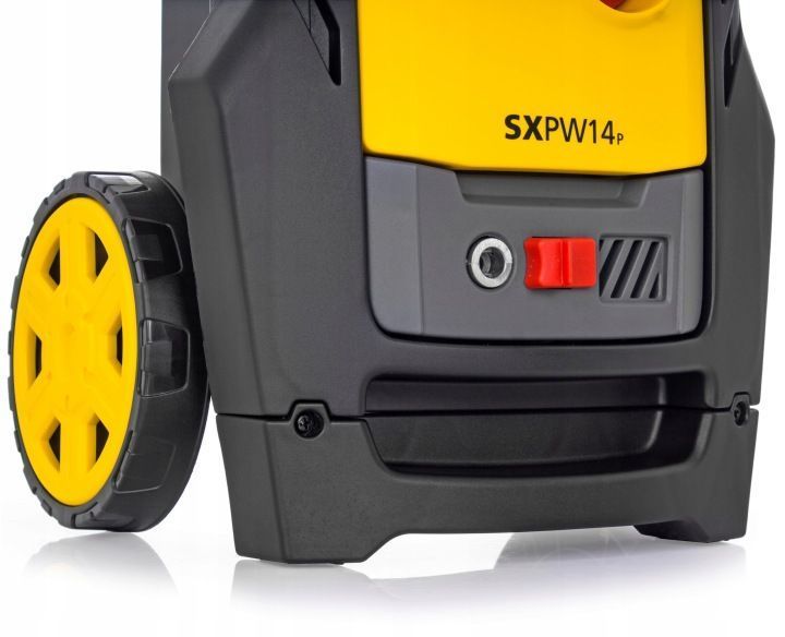 Мийка високого тиску STANLEY SXPW14PE POWER TURBO 170 бар SXPW14PE фото