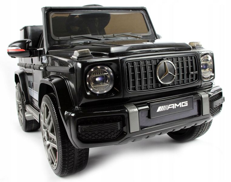 Дитячий автомобіль кабріолет на акумуляторі MERCEDES G63 AMG 10586910173 фото