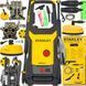Мийка високого тиску STANLEY SXPW14PE POWER TURBO 170 бар SXPW14PE фото 1