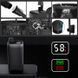 Портативный туристический душ 20 л с аккумулятором 6000 мАч и USB-C AG242C AG242C фото 2