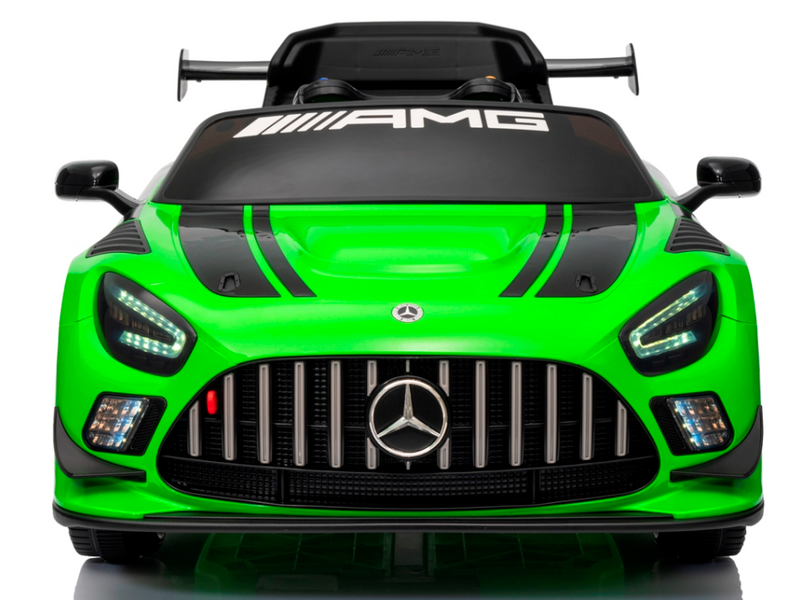 Детский автомобиль-кабриолет MERCEDES GT3 Evo с современным и экологичным литий-ионным аккумулятором GT3 Evo Z фото