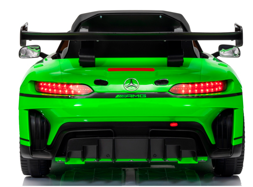 Детский автомобиль-кабриолет MERCEDES GT3 Evo с современным и экологичным литий-ионным аккумулятором GT3 Evo Z фото