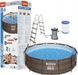 Каркасний басейн 366х100см Bestway 56709 56418 фото 6