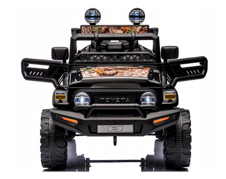 Дитячий акумуляторний автомобіль Toyota FJ CRUISER 4x4 Toyota FJ CRUISER фото