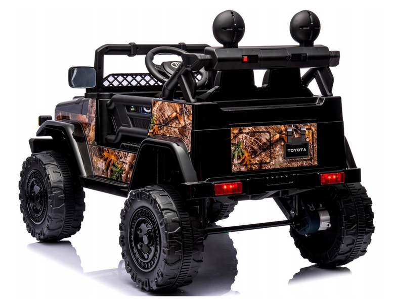 Дитячий акумуляторний автомобіль Toyota FJ CRUISER 4x4 Toyota FJ CRUISER фото