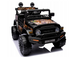 Дитячий акумуляторний автомобіль Toyota FJ CRUISER 4x4 Toyota FJ CRUISER фото 11