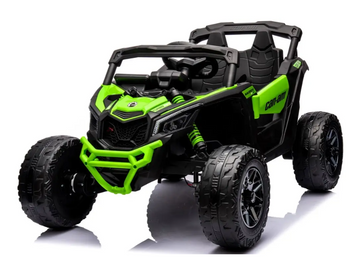 Акумуляторний автомобіль BUGGY CAN AM MAVERICK TURBO RR 590718 фото