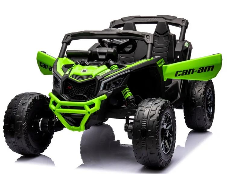 Аккумуляторный автомобиль BUGGY CAN AM MAVERICK TURBO RR 590718 фото