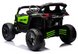 Аккумуляторный автомобиль BUGGY CAN AM MAVERICK TURBO RR 590718 фото 3