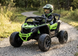 Аккумуляторный автомобиль BUGGY CAN AM MAVERICK TURBO RR 590718 фото 7