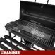 Садовый угольный гриль 108х67х96см Kaminer 27315 фото 4