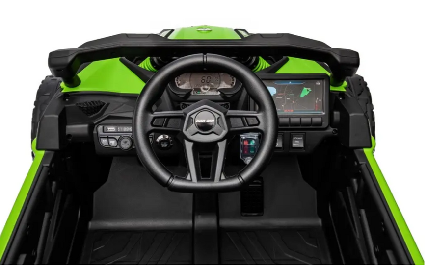 Аккумуляторный автомобиль BUGGY CAN AM MAVERICK TURBO RR 590718 фото