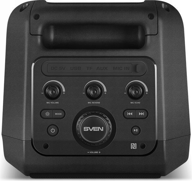 Портативна безпровідна блютус колонка SVEN PS-740 100W PS-740  фото