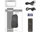 Портативна безпровідна блютус колонка SVEN PS-740 100W PS-740  фото 10