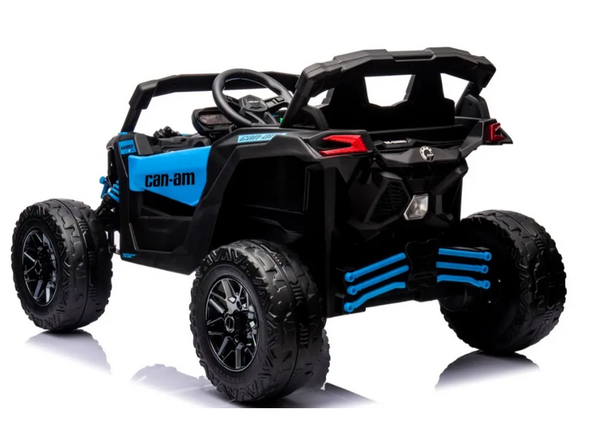 Аккумуляторный автомобиль BUGGY CAN AM MAVERICK TURBO RR  BUGGY CAN фото