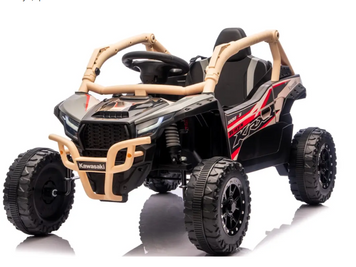 Акумуляторний автомобіль Kawasaki Teryx 59071 фото