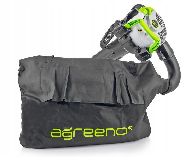 Садовий пилосос бензиновий AGREENO AG-078 AG-078 фото