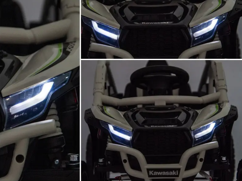 Аккумуляторный автомобиль Kawasaki Teryx 59071 фото