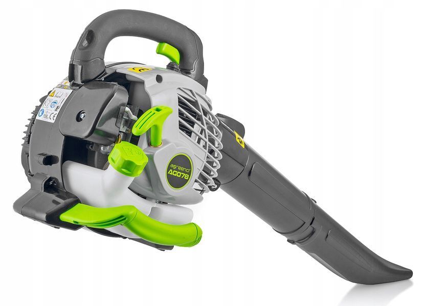Садовий пилосос бензиновий AGREENO AG-078 AG-078 фото